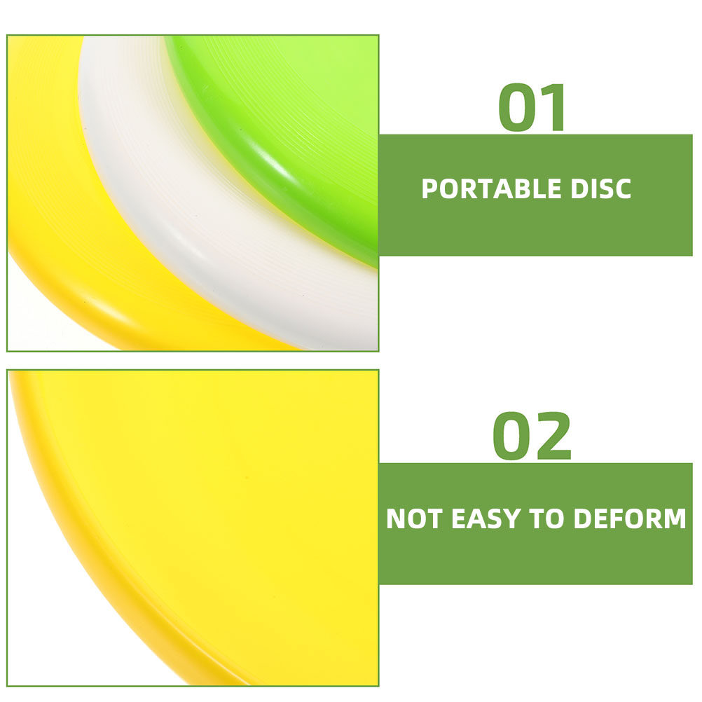 6pcs Lightweight Portable Disc - đánh giá và giá Golf Equipment And Gear