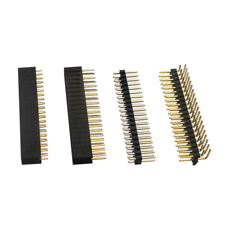 Raspberry Pi GPIO Header Kit 2 - đánh giá và giá Golf Zero