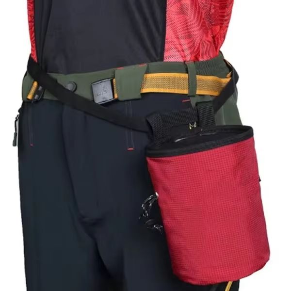 CRock Climbing Chalk Bag Bould - đánh giá và giá Golf Equipment And Gear