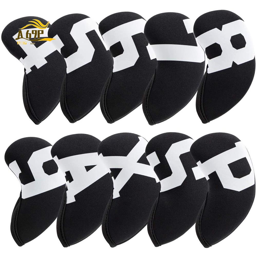 A69P-Golf Iron Covers,Neoprene - đánh giá và giá Golf Club Iron Set