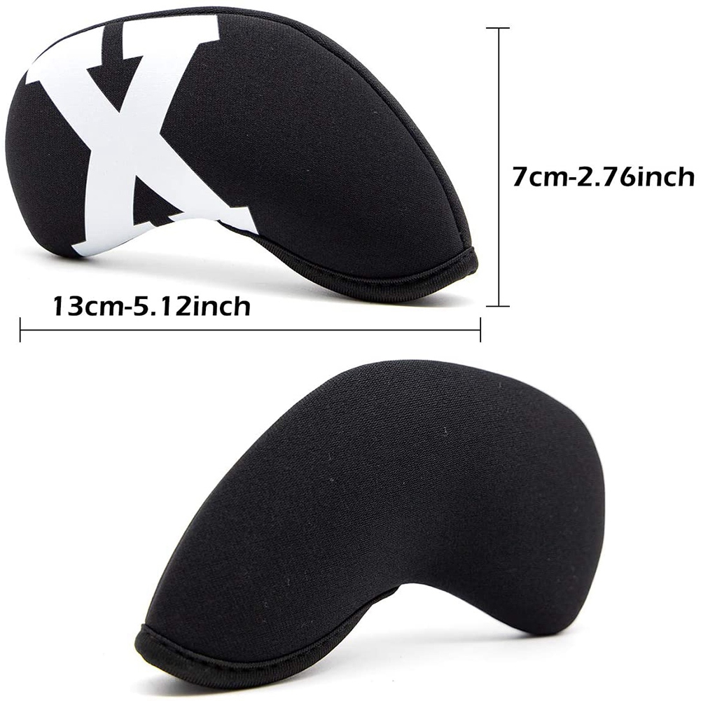 A69P-Golf Iron Covers,Neoprene - đánh giá và giá Golf Club Iron Set