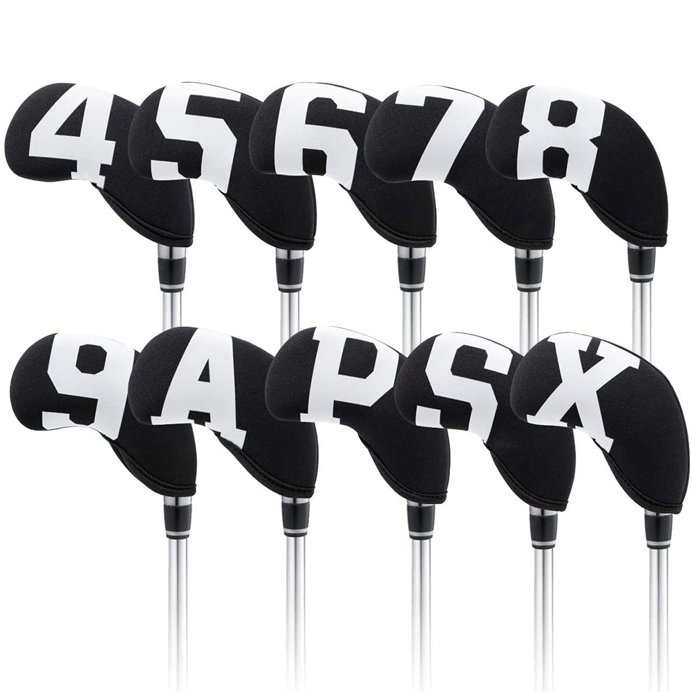 A69P-Golf Iron Covers,Neoprene - đánh giá và giá Golf Club Iron Set