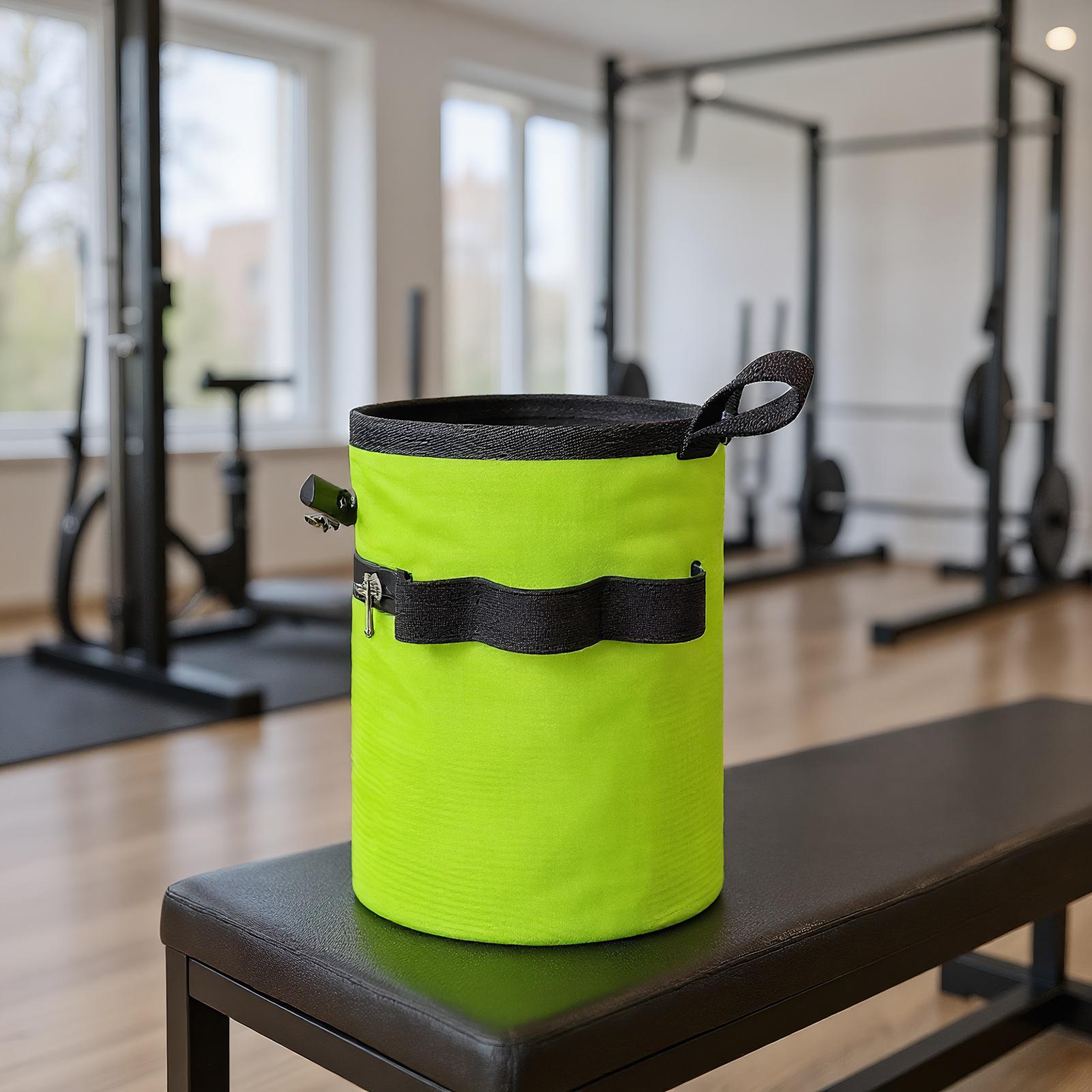 Rock Climbing Chalk Bag with A - đánh giá và giá Golf Equipment And Gear