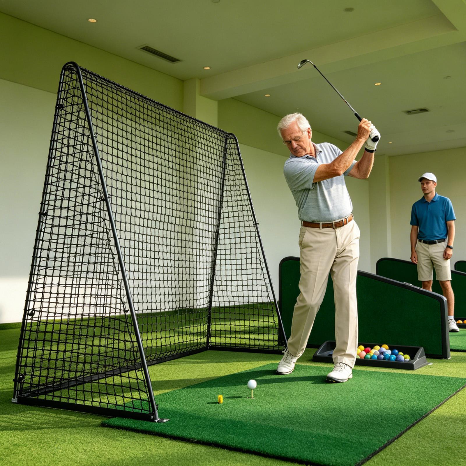 Golf Net Multi-sports Practice - đánh giá và giá Practice Net Hitting