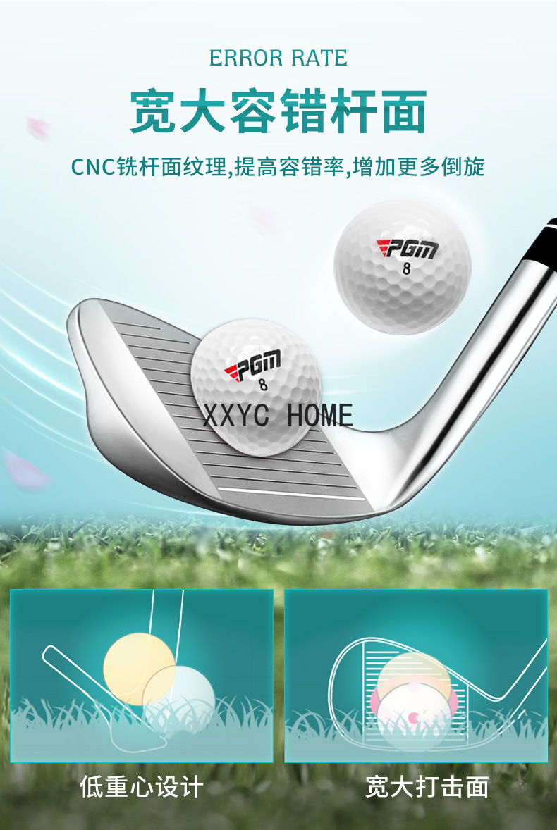 PGM Women Golf Clubs Set with  - đánh giá và giá Golf Club Iron Set