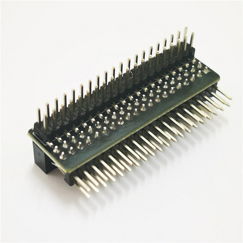 Raspberry Pi Right Angle Edga  - đánh giá và giá Golf Zero