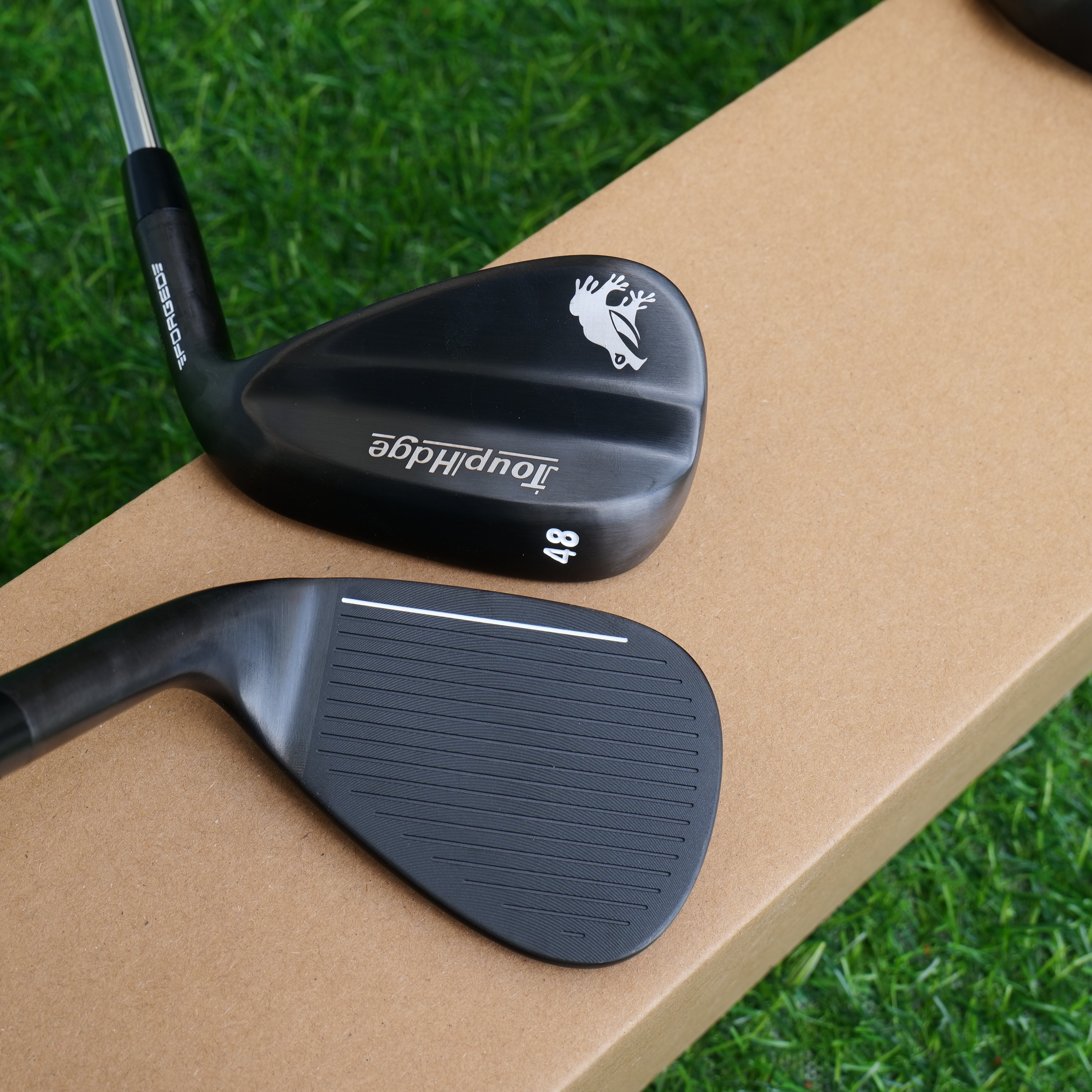 Toup Hdge Golf Sand Wedge Lob  - đánh giá và giá Golf Club Iron Set