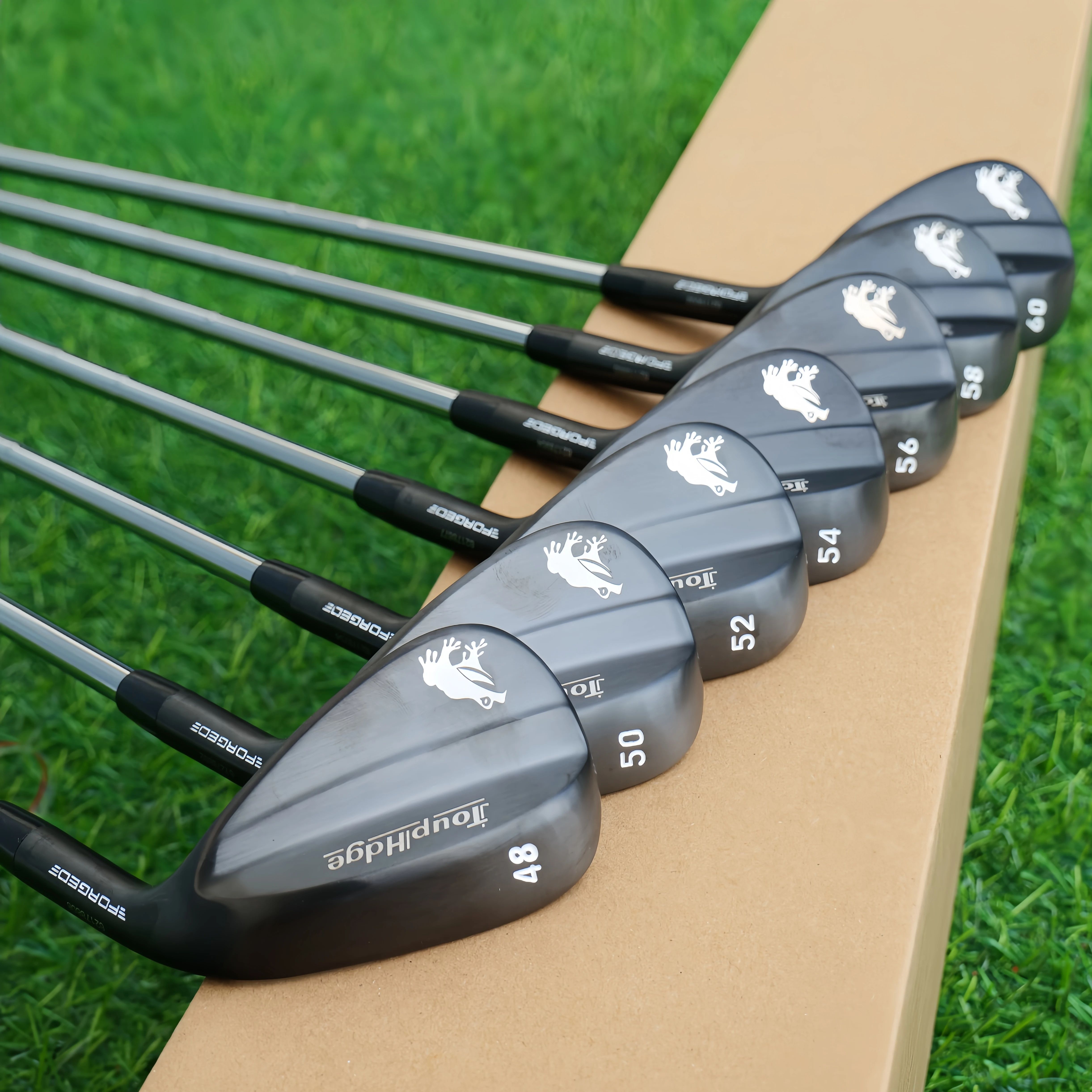 Toup Hdge Golf Sand Wedge Lob  - đánh giá và giá Golf Club Iron Set