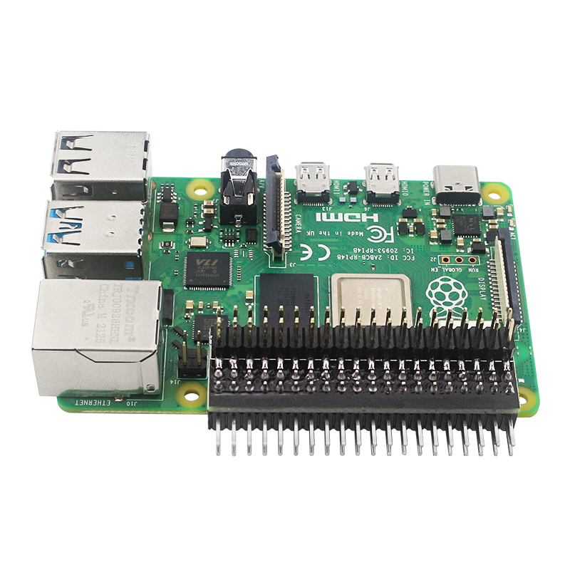 Raspberry Pi 40 Pin GPIO Exten - đánh giá và giá Golf Zero