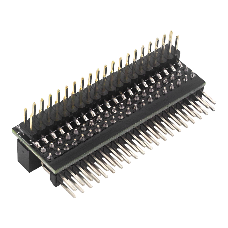 Raspberry Pi 40 Pin GPIO Exten - đánh giá và giá Golf Zero