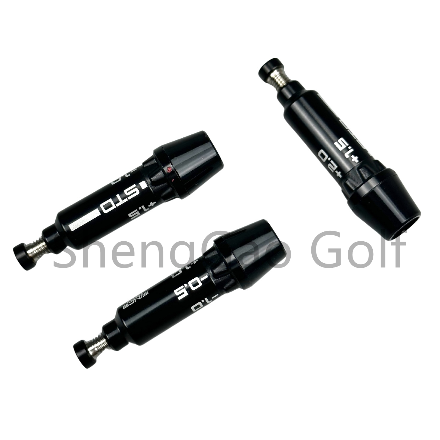 Golf Club head adaptor sleeve  - đánh giá và giá Driver Golf Titanium