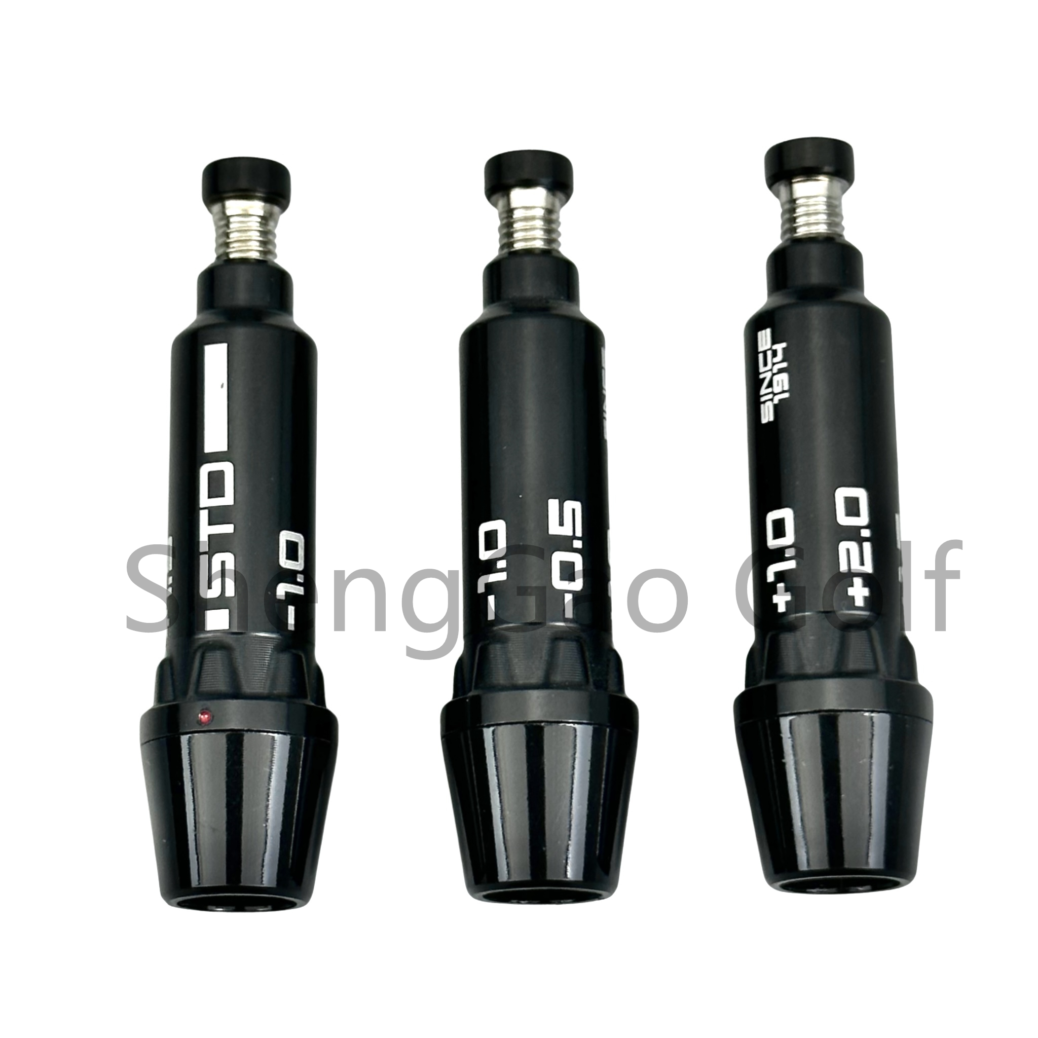 Golf Club head adaptor sleeve  - đánh giá và giá Driver Golf Titanium