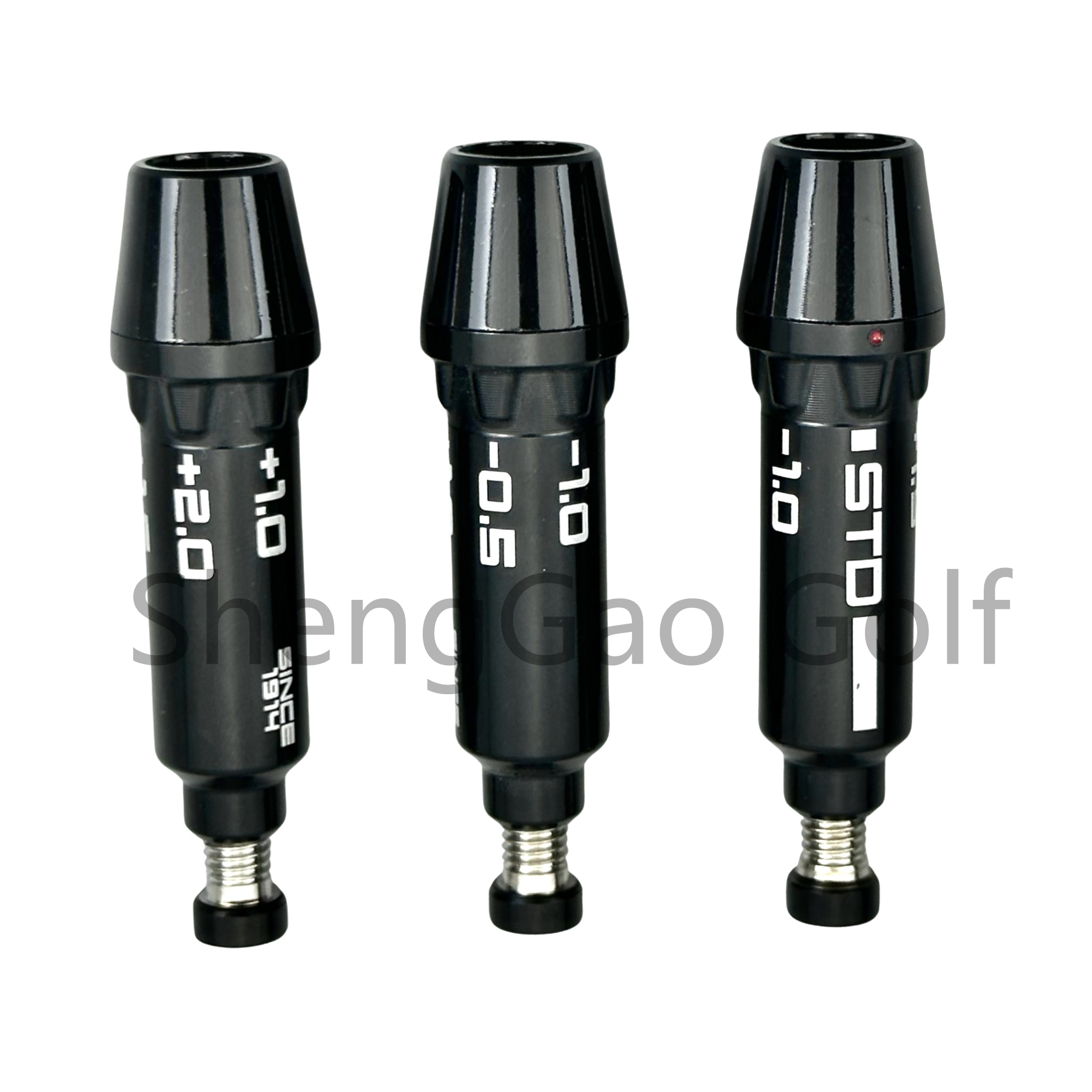 Golf Club head adaptor sleeve  - đánh giá và giá Driver Golf Titanium
