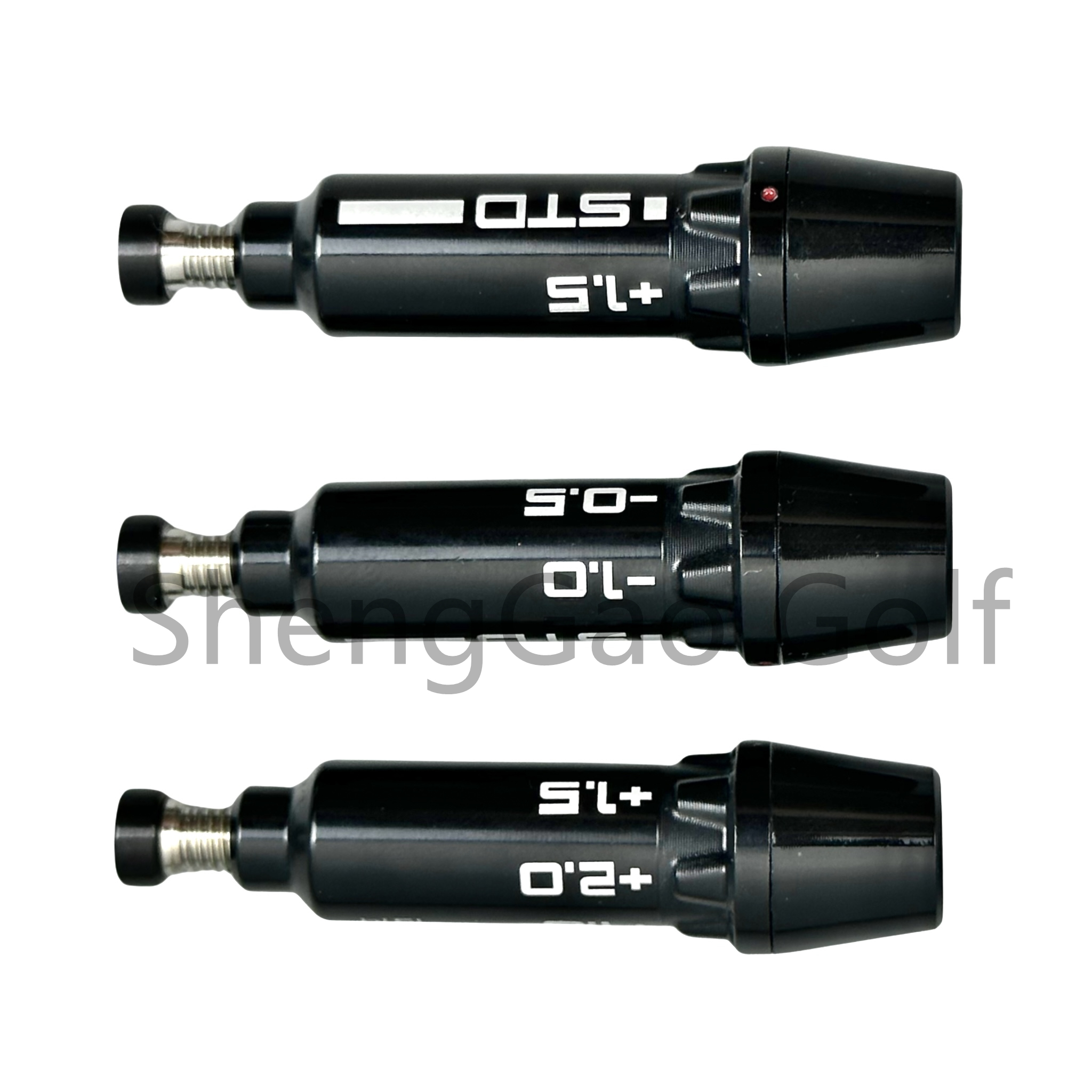 Golf Club head adaptor sleeve  - đánh giá và giá Driver Golf Titanium